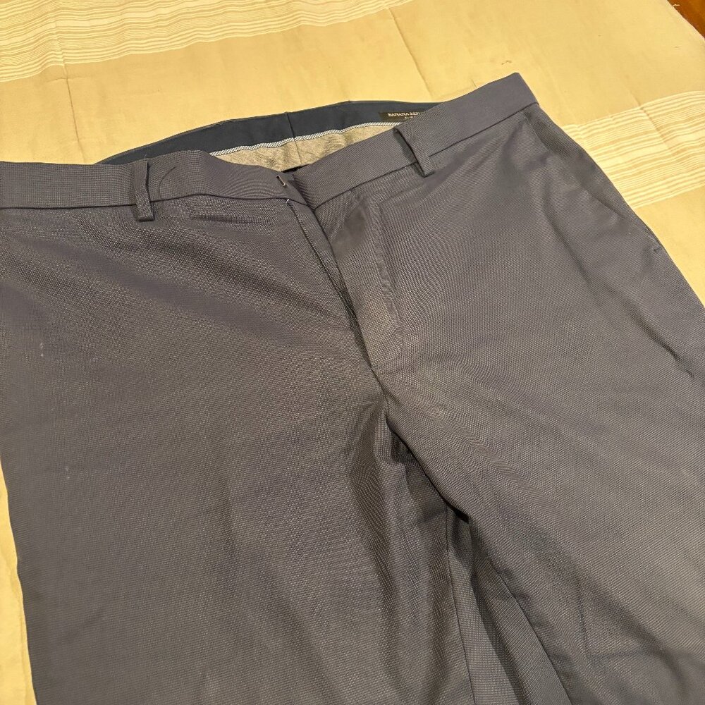 Banana Republic Khakis